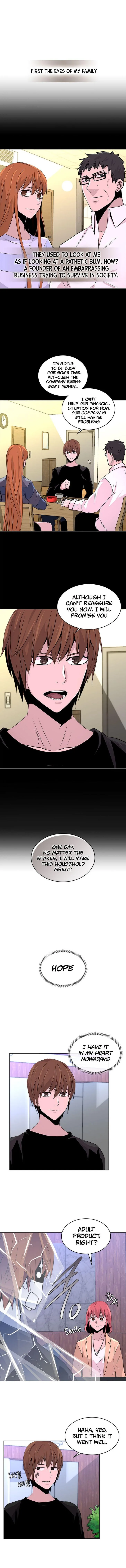 Dimensional Mercenary Chapter 44 page 2
