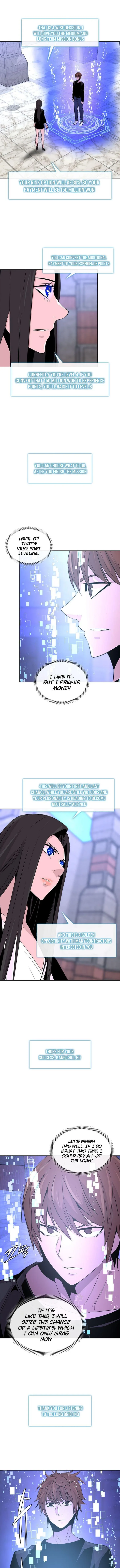 Dimensional Mercenary Chapter 44 page 10
