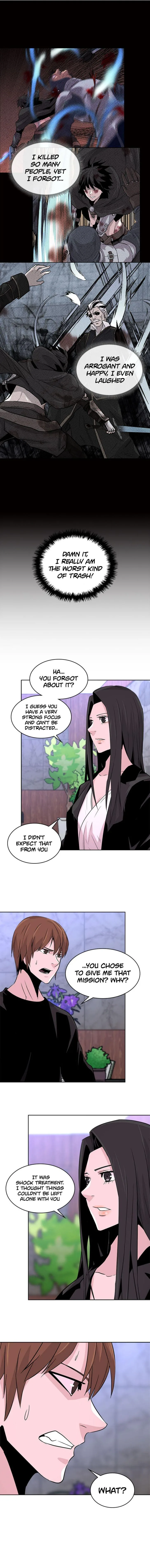 Dimensional Mercenary Chapter 44 page 4