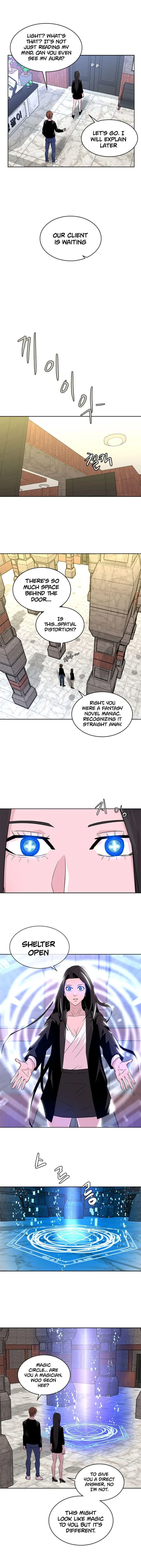 Dimensional Mercenary Chapter 44 page 7