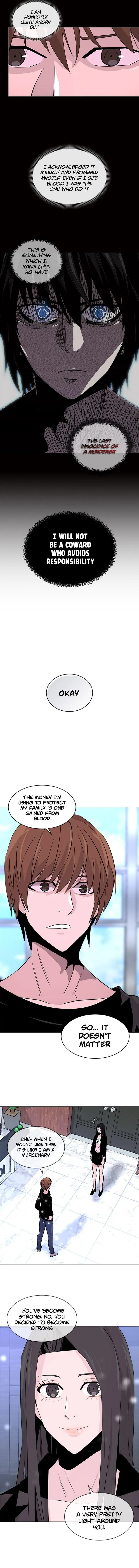 Dimensional Mercenary Chapter 44 page 6