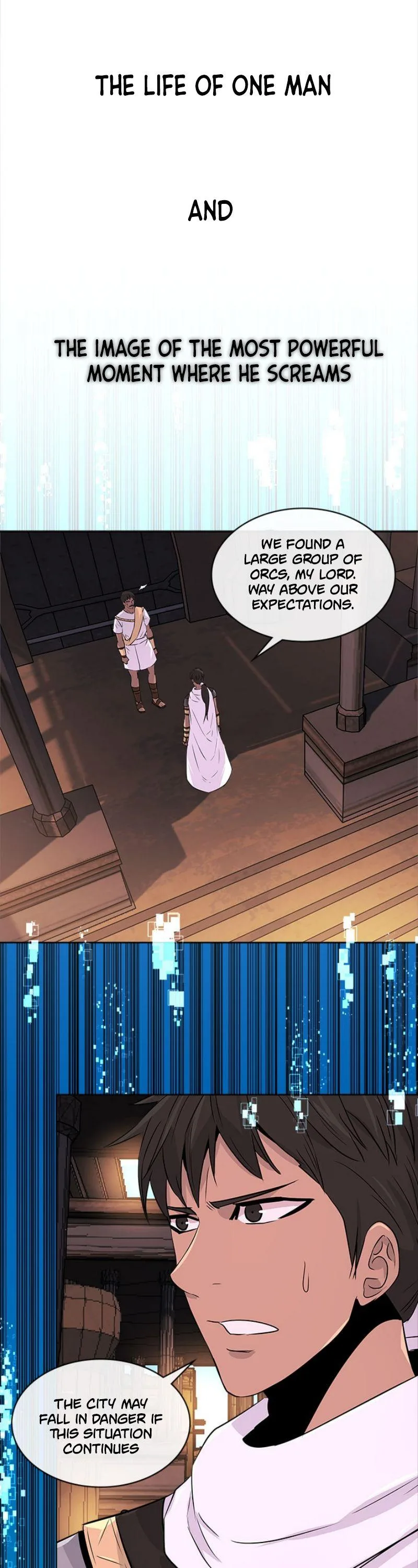 Dimensional Mercenary Chapter 45 page 3