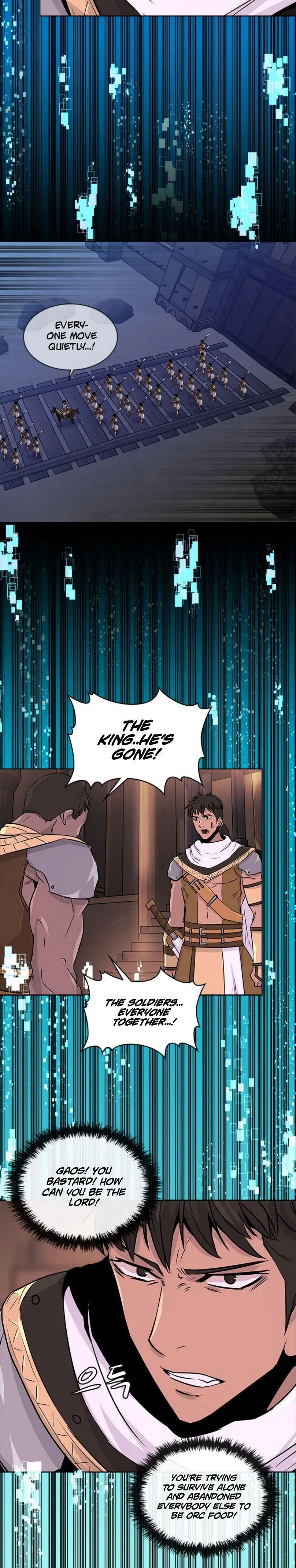 Dimensional Mercenary Chapter 45 page 4
