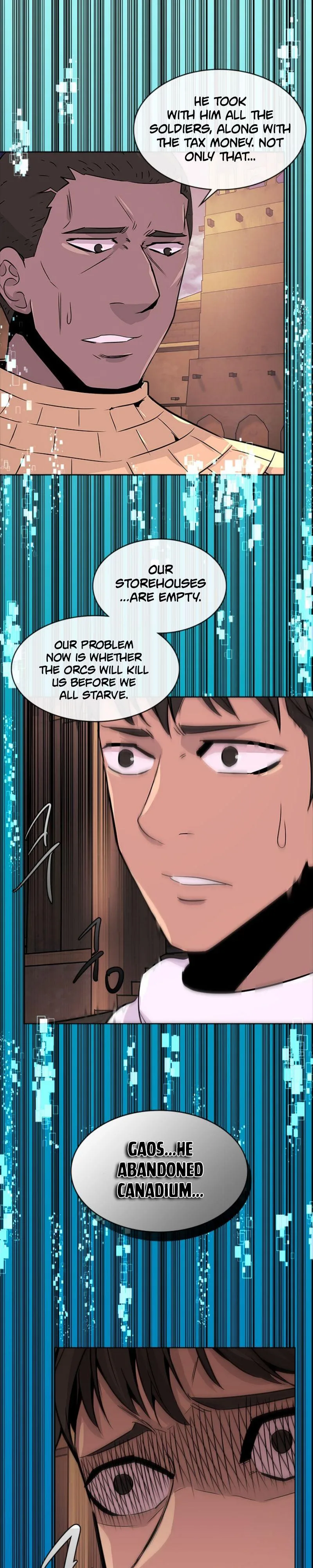 Dimensional Mercenary Chapter 45 page 5