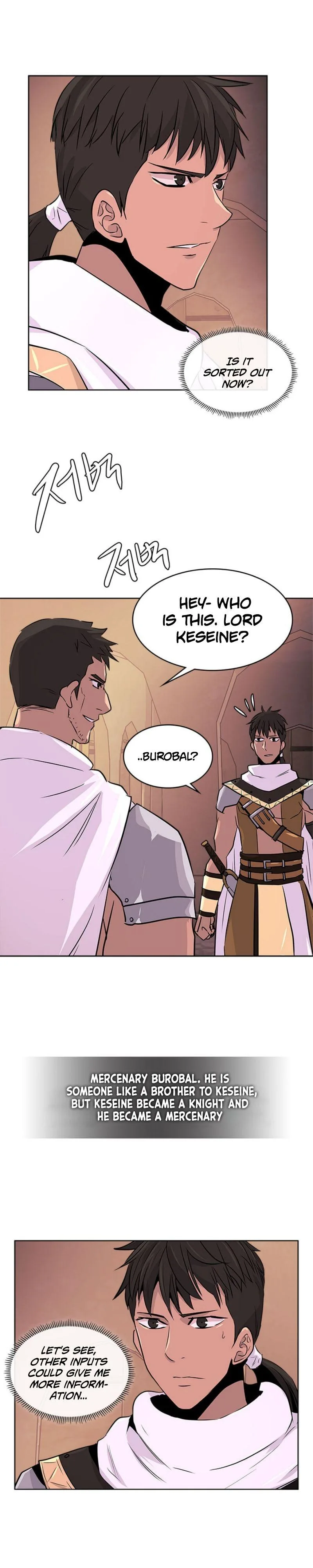 Dimensional Mercenary Chapter 45 page 19