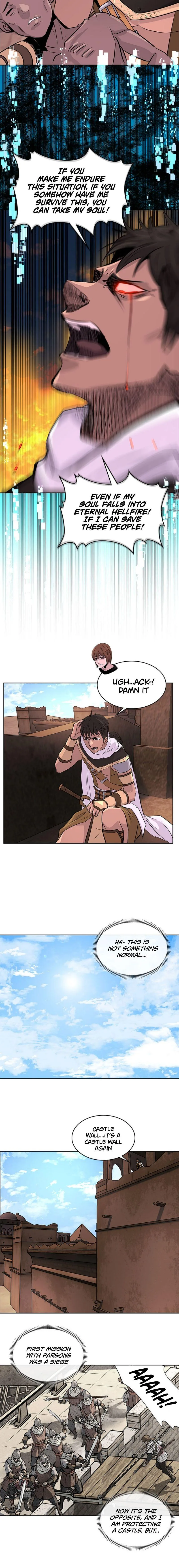 Dimensional Mercenary Chapter 45 page 10