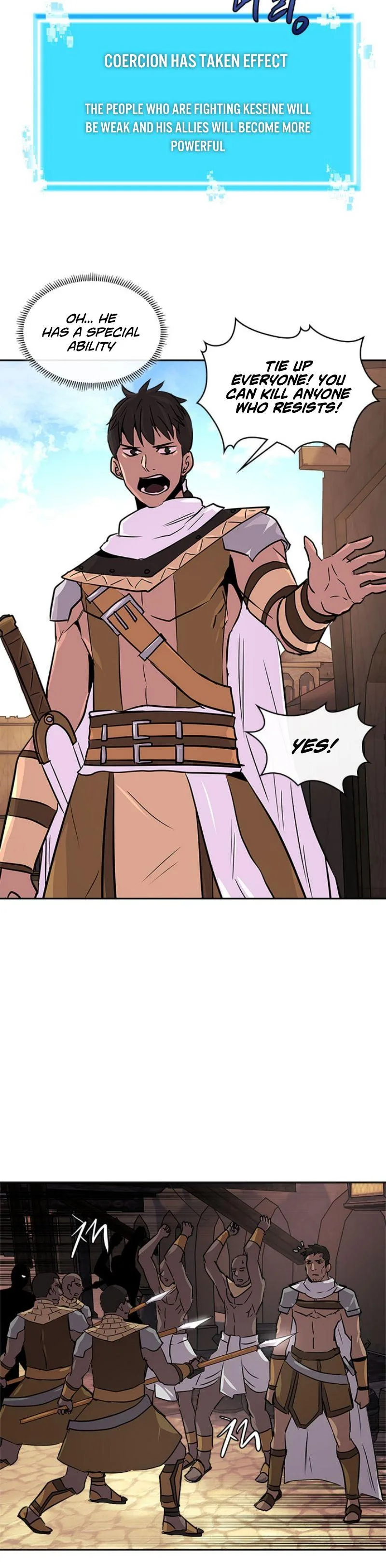 Dimensional Mercenary Chapter 45 page 18