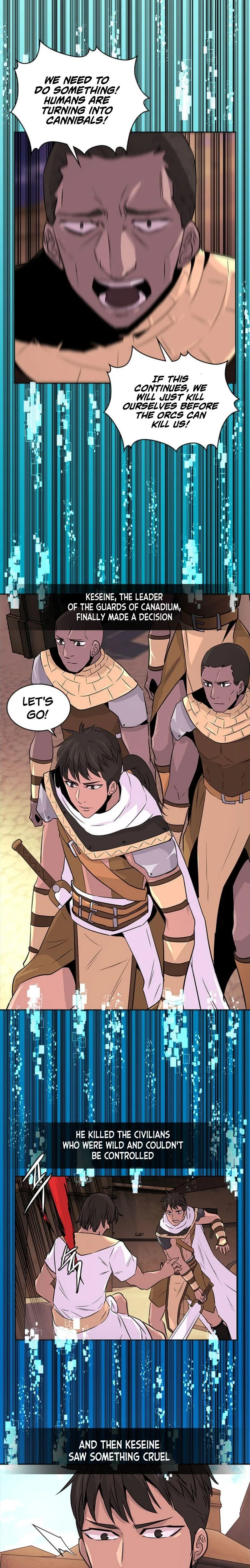 Dimensional Mercenary Chapter 45 page 8