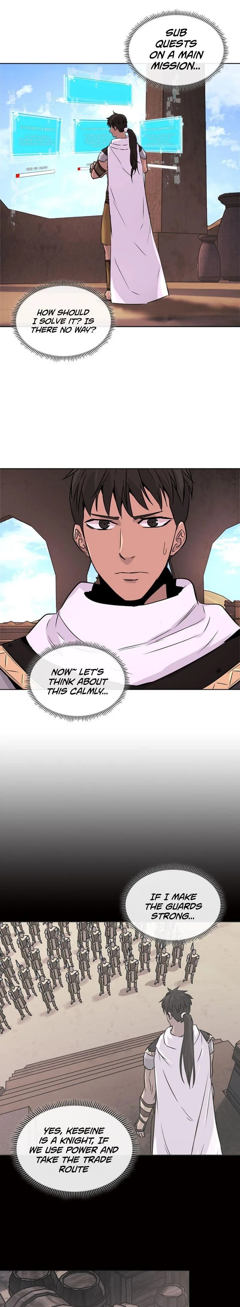 Dimensional Mercenary Chapter 45 page 13