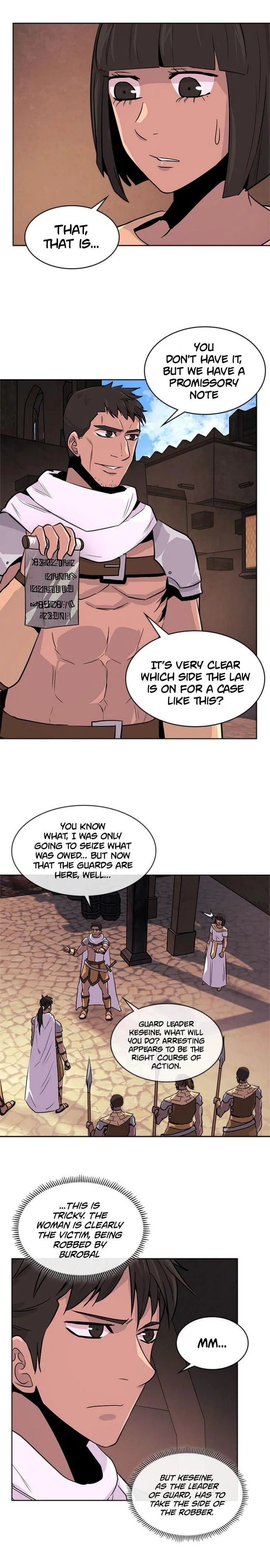 Dimensional Mercenary Chapter 46 page 3