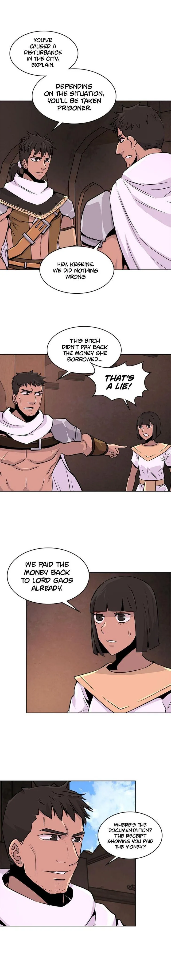 Dimensional Mercenary Chapter 46 page 2
