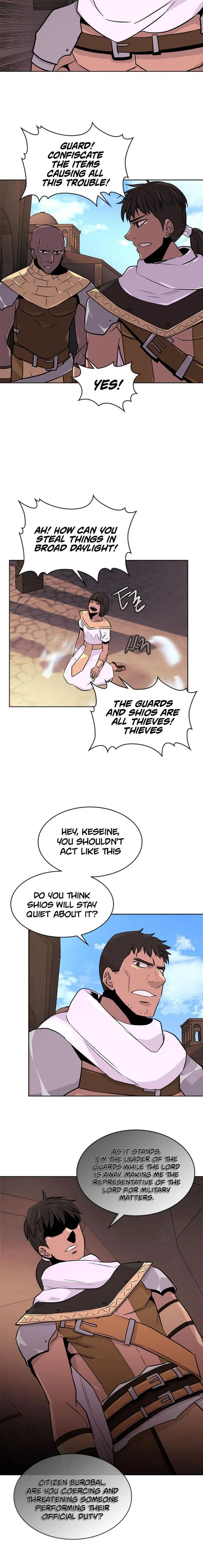 Dimensional Mercenary Chapter 46 page 7