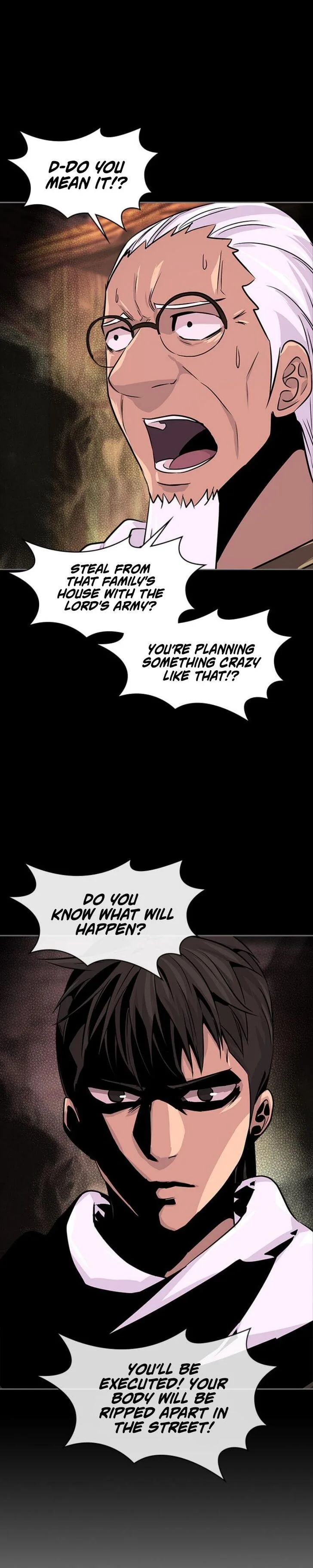 Dimensional Mercenary Chapter 46 page 15