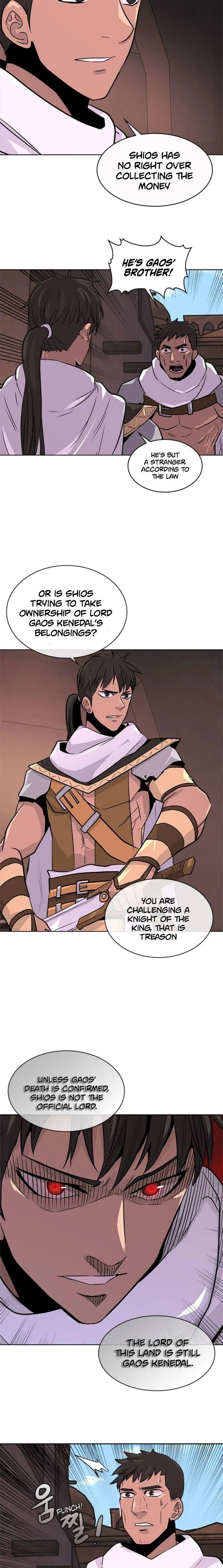 Dimensional Mercenary Chapter 46 page 6