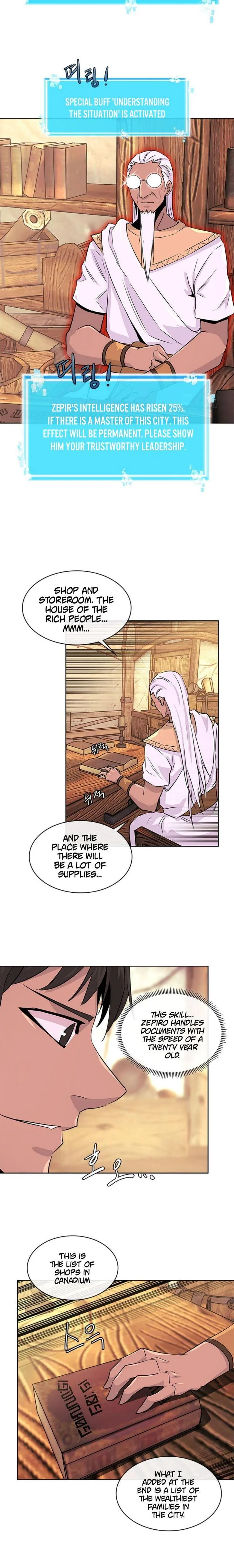 Dimensional Mercenary Chapter 47 page 7
