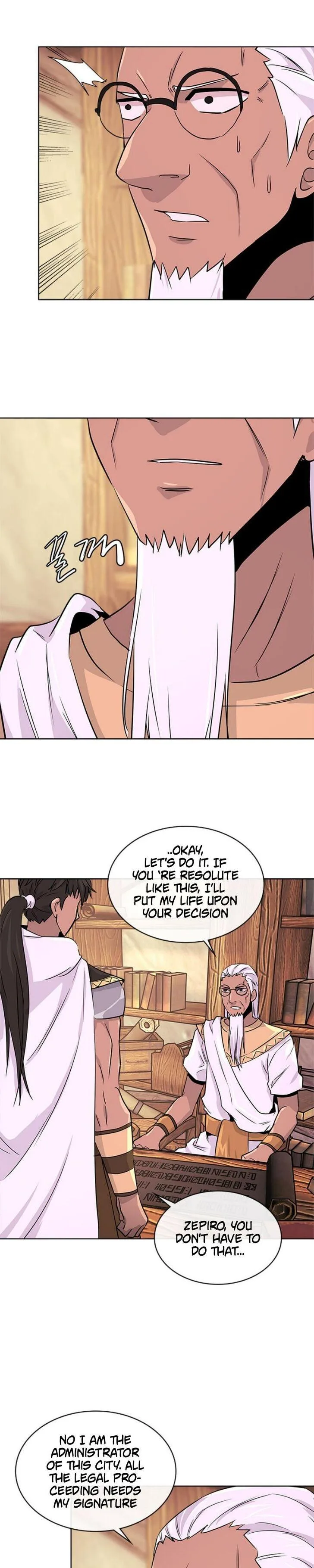 Dimensional Mercenary Chapter 47 page 5
