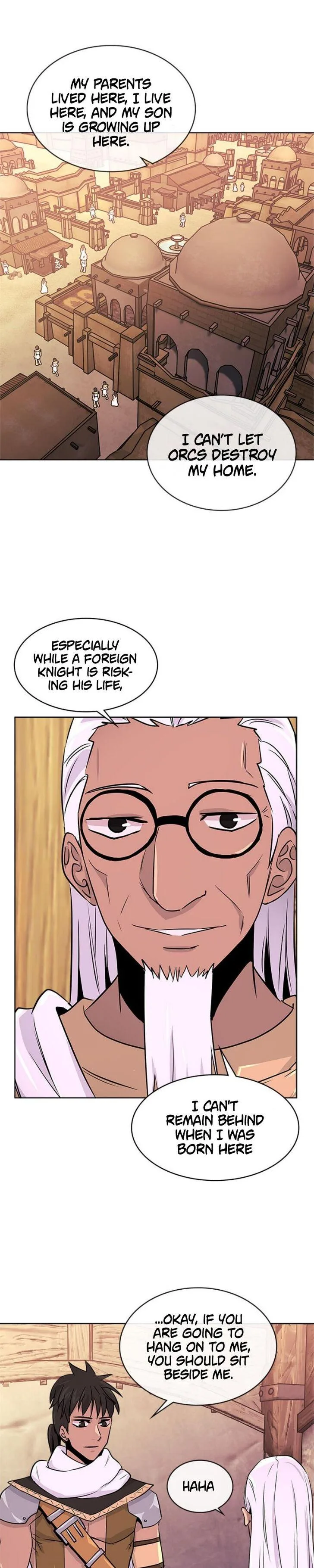 Dimensional Mercenary Chapter 47 page 9