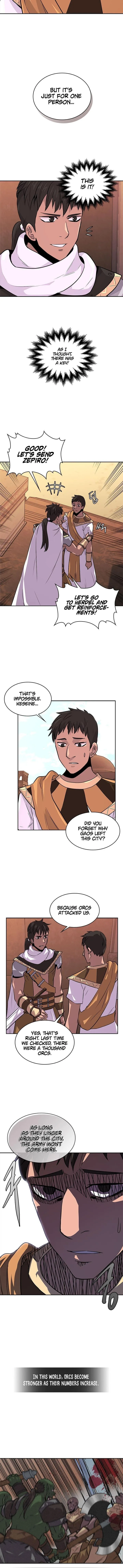 Dimensional Mercenary Chapter 49 page 6