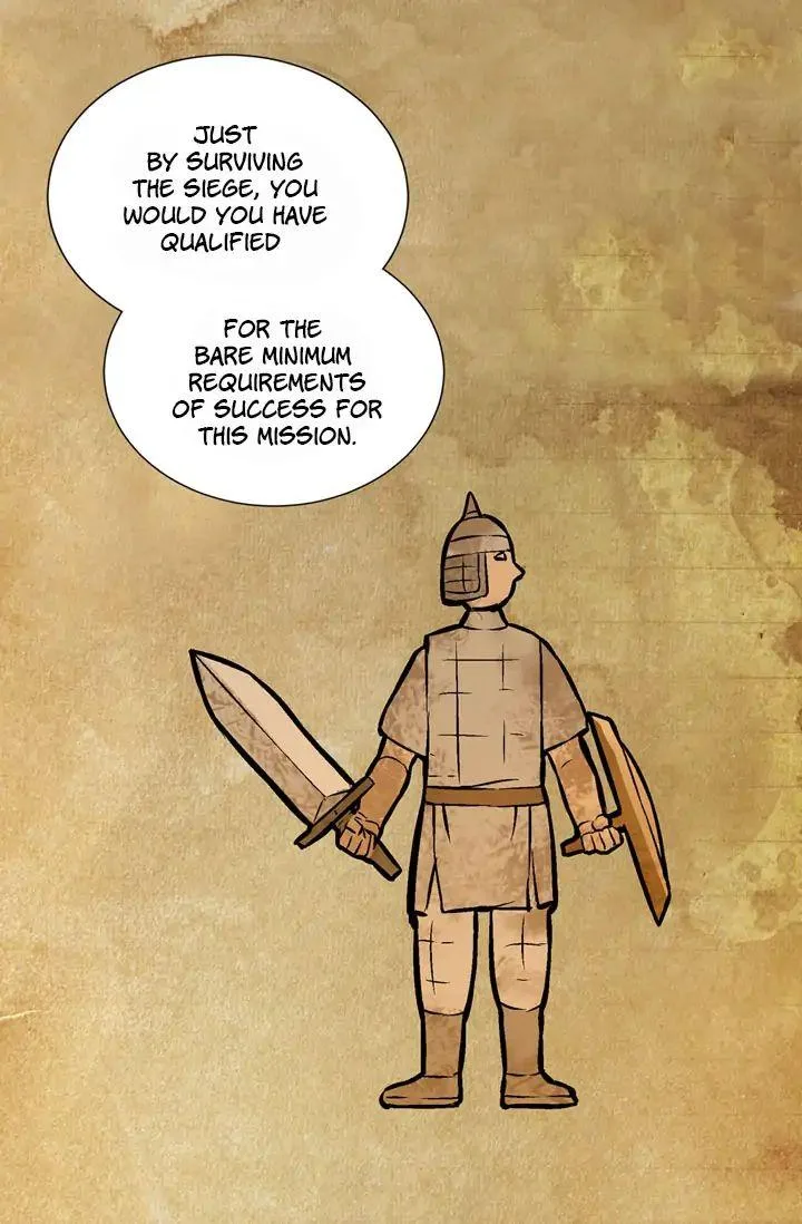 Dimensional Mercenary Chapter 5 page 28