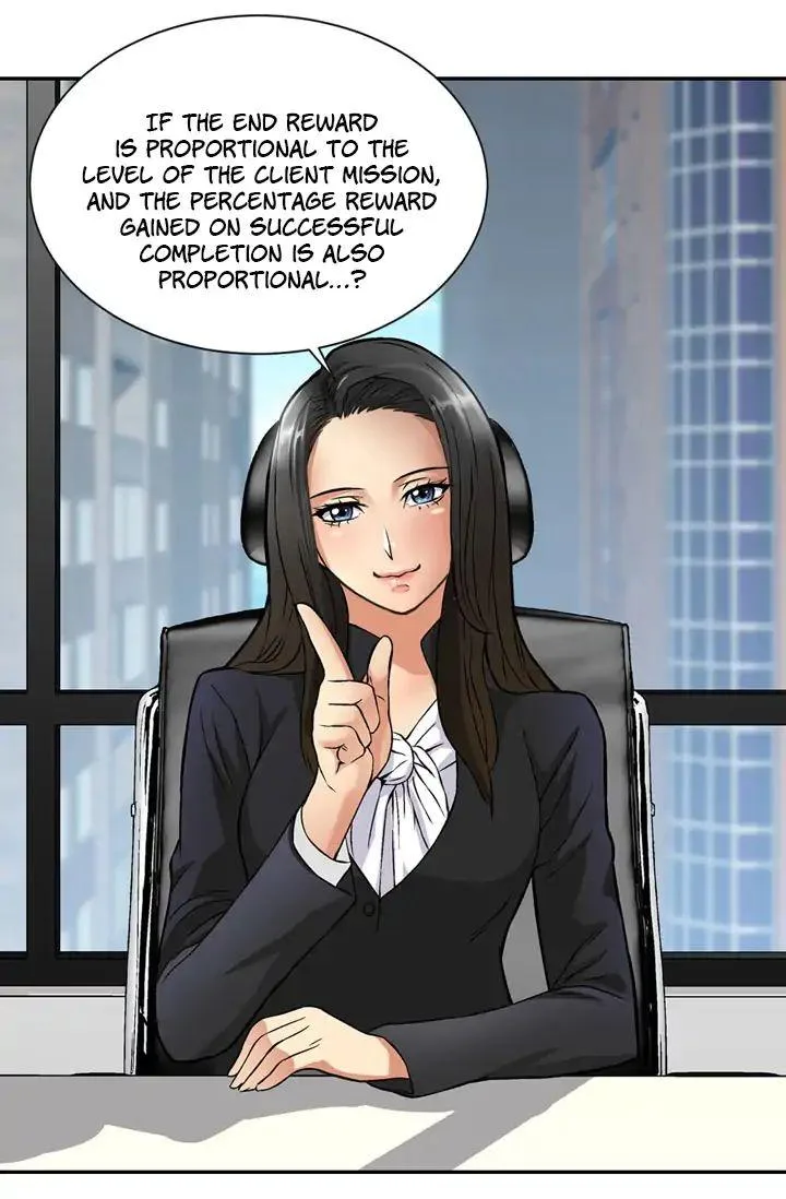 Dimensional Mercenary Chapter 5 page 53