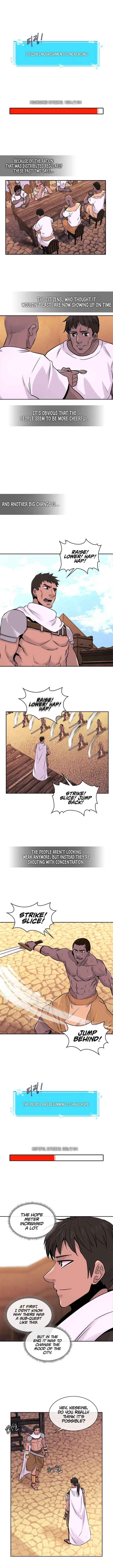 Dimensional Mercenary Chapter 50 page 2