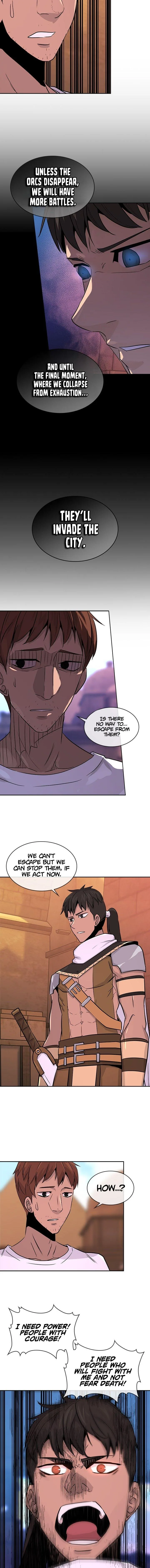 Dimensional Mercenary Chapter 55 page 7