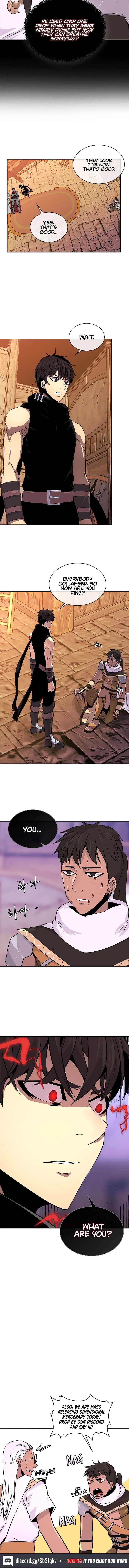 Dimensional Mercenary Chapter 58 page 7