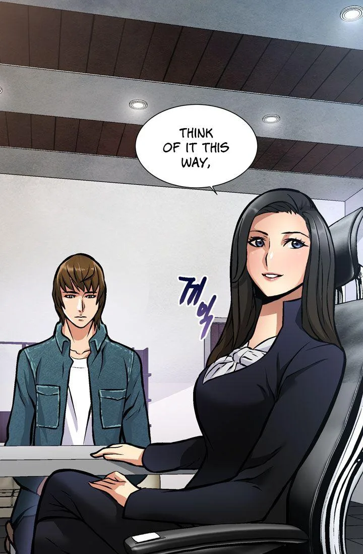 Dimensional Mercenary Chapter 6 page 8