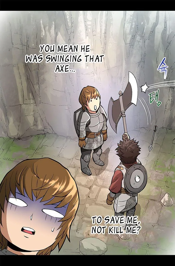 Dimensional Mercenary Chapter 6 page 35