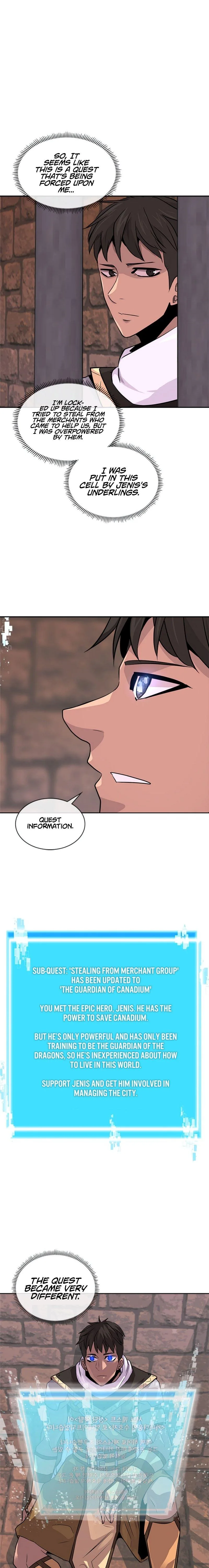 Dimensional Mercenary Chapter 60 page 2