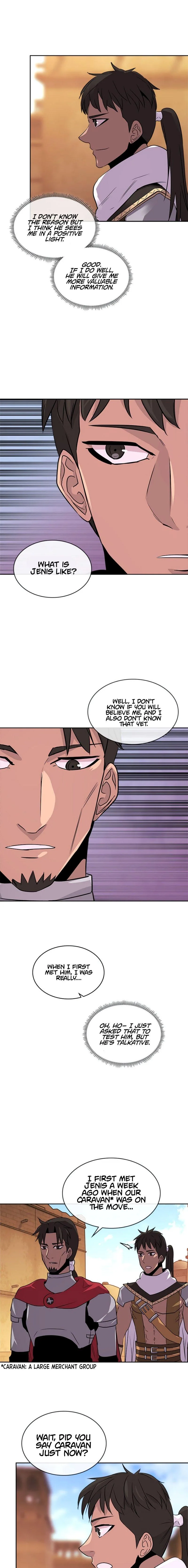 Dimensional Mercenary Chapter 60 page 8
