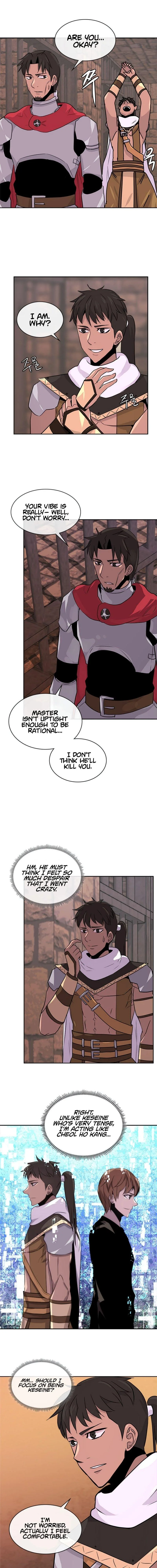 Dimensional Mercenary Chapter 60 page 6