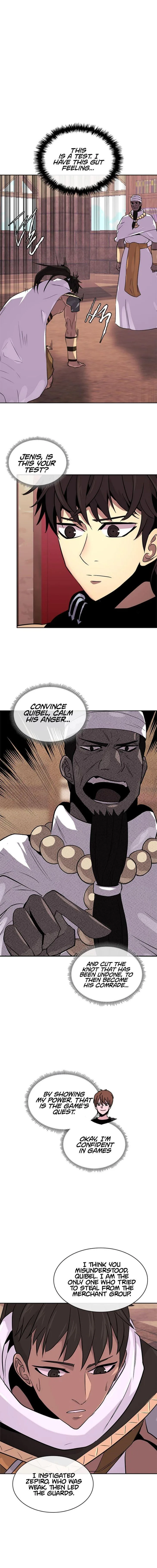 Dimensional Mercenary Chapter 61 page 3