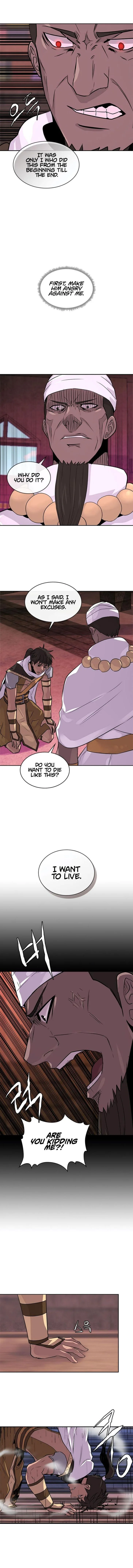 Dimensional Mercenary Chapter 61 page 4