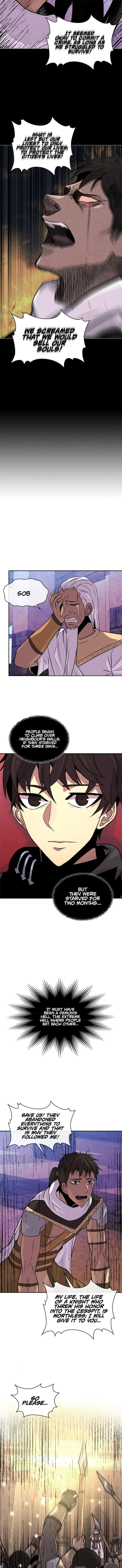 Dimensional Mercenary Chapter 61 page 6