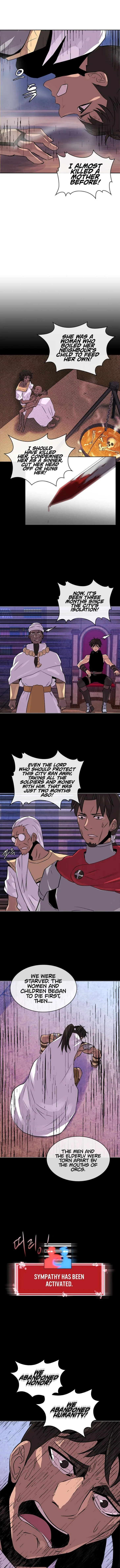 Dimensional Mercenary Chapter 61 page 5