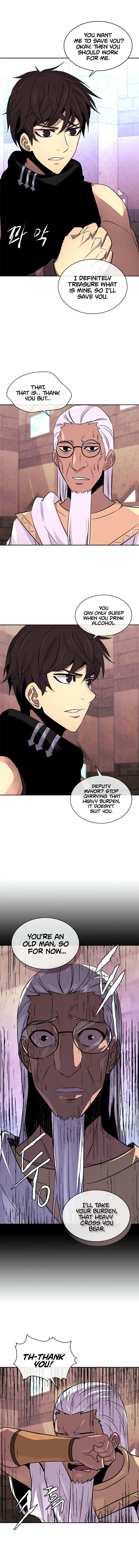 Dimensional Mercenary Chapter 62 page 4