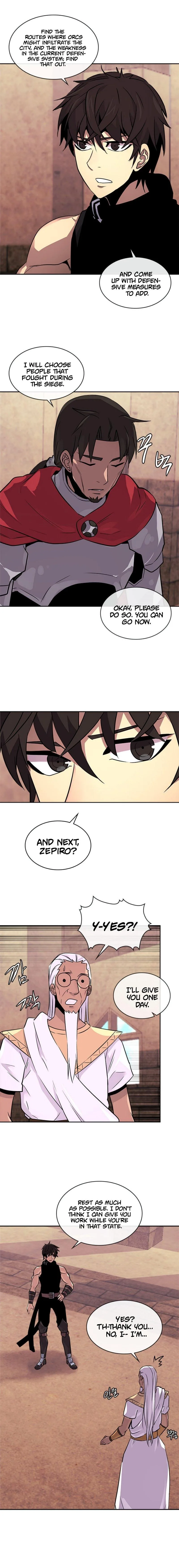 Dimensional Mercenary Chapter 62 page 3