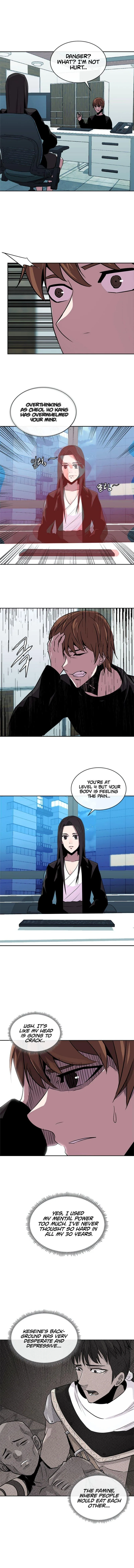 Dimensional Mercenary Chapter 62 page 11