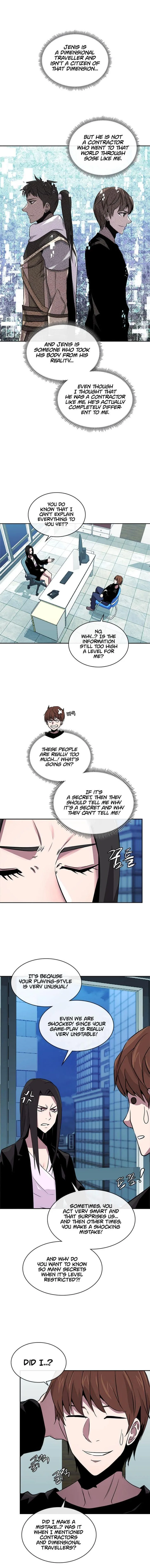 Dimensional Mercenary Chapter 63 page 3