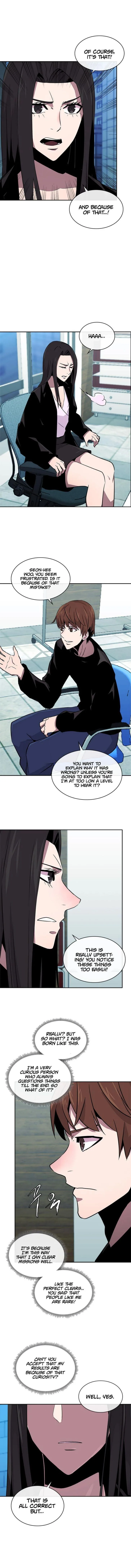 Dimensional Mercenary Chapter 63 page 4