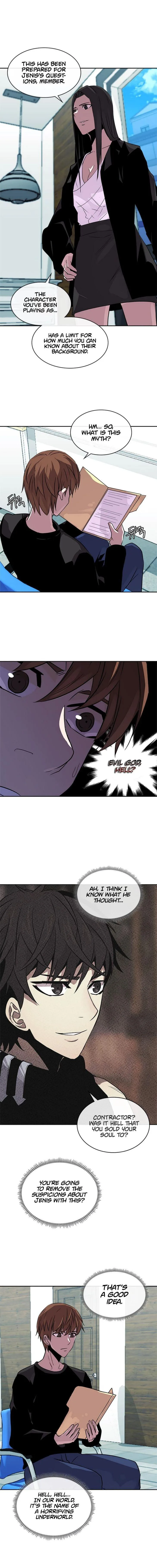 Dimensional Mercenary Chapter 63 page 7