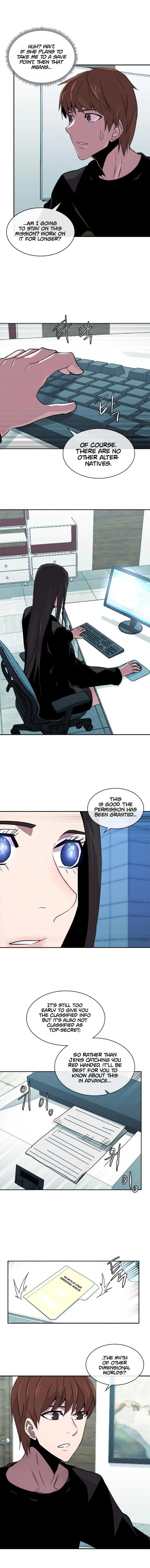 Dimensional Mercenary Chapter 63 page 6