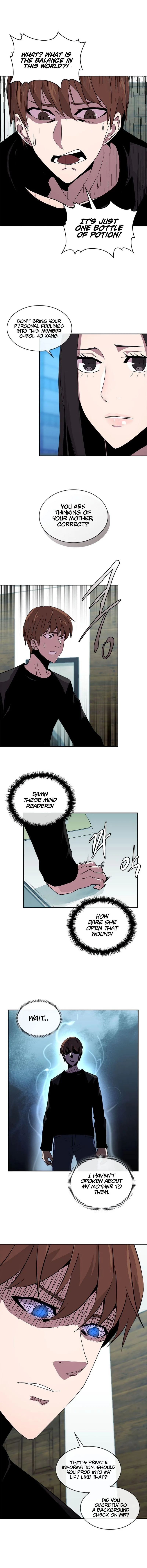 Dimensional Mercenary Chapter 64 page 3