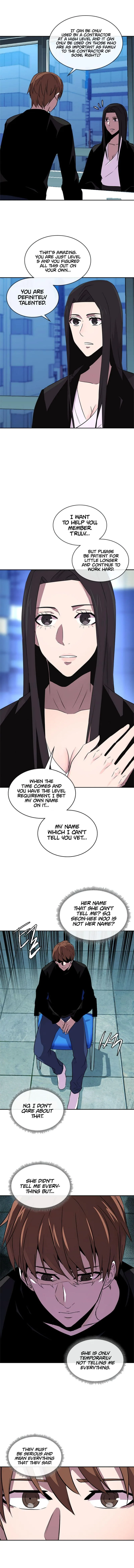 Dimensional Mercenary Chapter 64 page 7