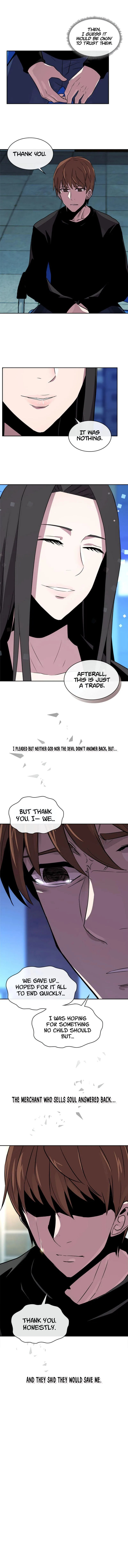 Dimensional Mercenary Chapter 64 page 8