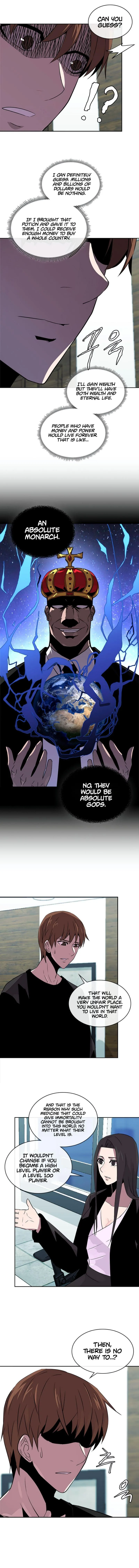 Dimensional Mercenary Chapter 64 page 5