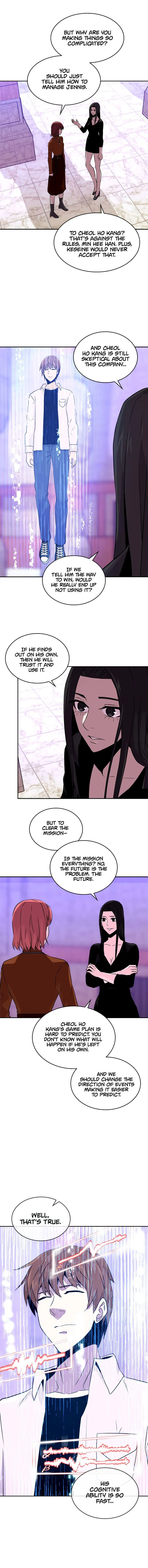 Dimensional Mercenary Chapter 66 page 7