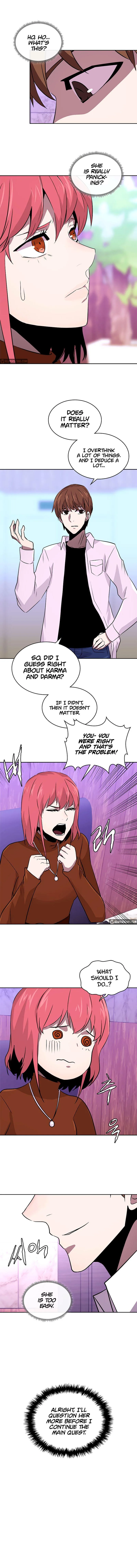 Dimensional Mercenary Chapter 66 page 1