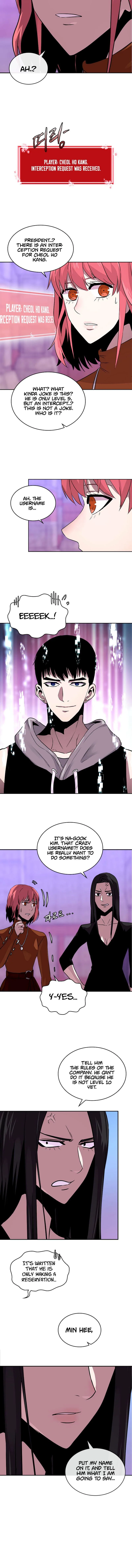 Dimensional Mercenary Chapter 66 page 9